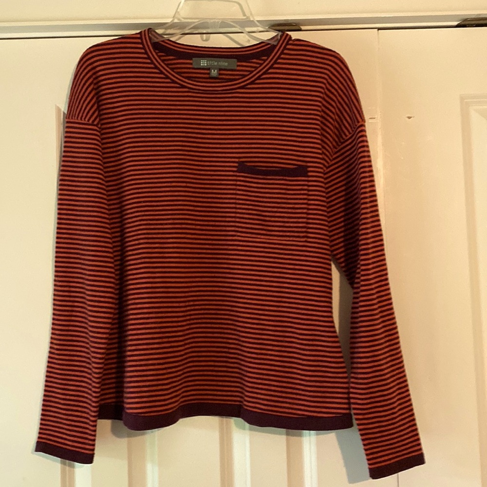 Title nine sweater